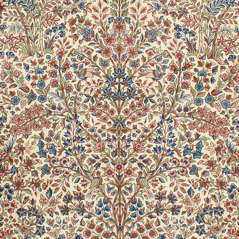 Perserteppich - Royal 205 x 290 cm - beige