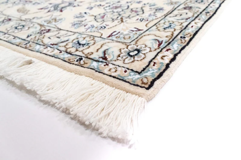 Perserteppich - Nain - Royal 242 x 255 cm - beige