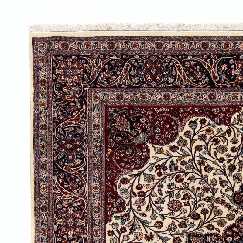 Perserteppich - Classic 218 x 270 cm - beige