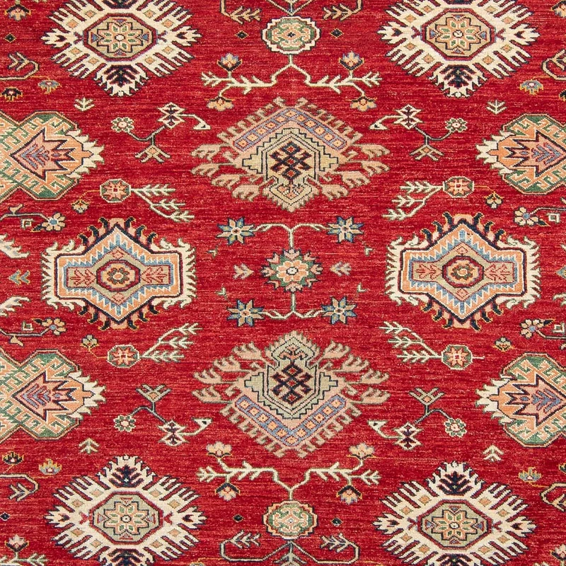 Ziegler Teppich - Kazak 246 x 310 cm - rot