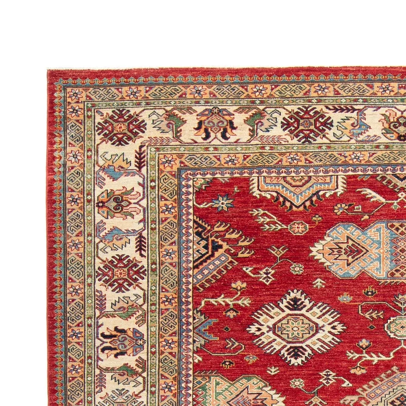 Ziegler Teppich - Kazak 246 x 310 cm - rot