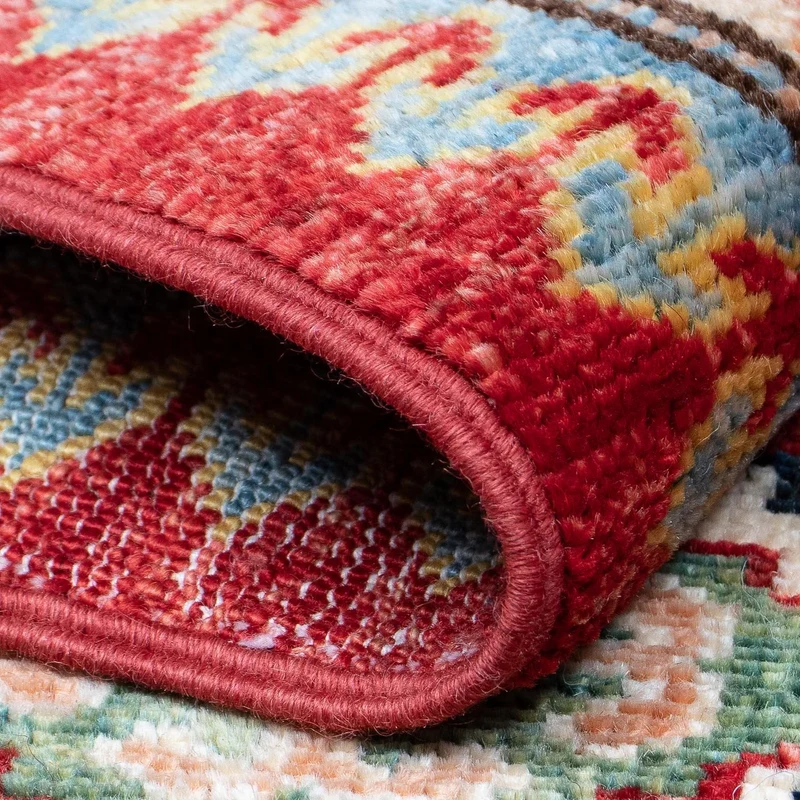 Ziegler Teppich - Kazak 246 x 310 cm - rot