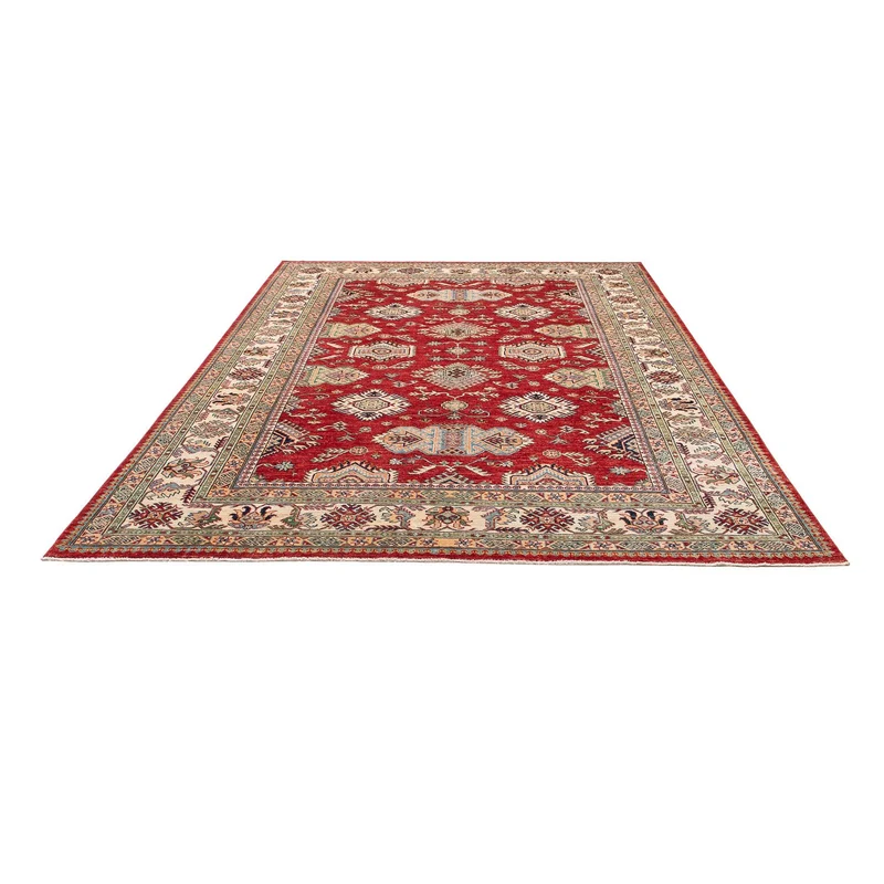 Ziegler Teppich - Kazak 246 x 310 cm - rot