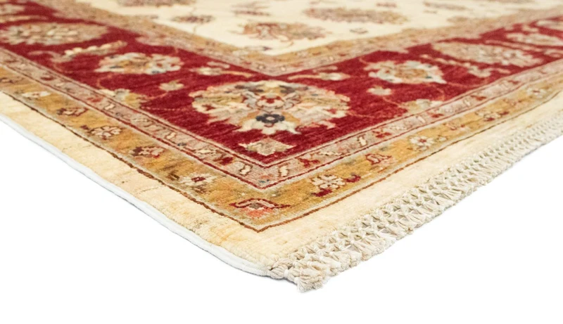 Ziegler Teppich 255 x 329 cm - beige
