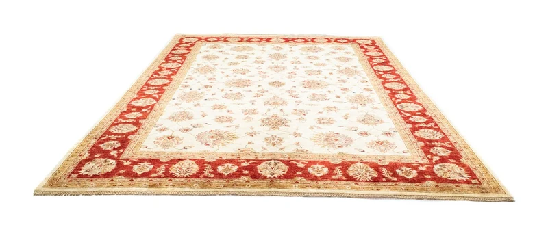 Ziegler Teppich 255 x 329 cm - beige