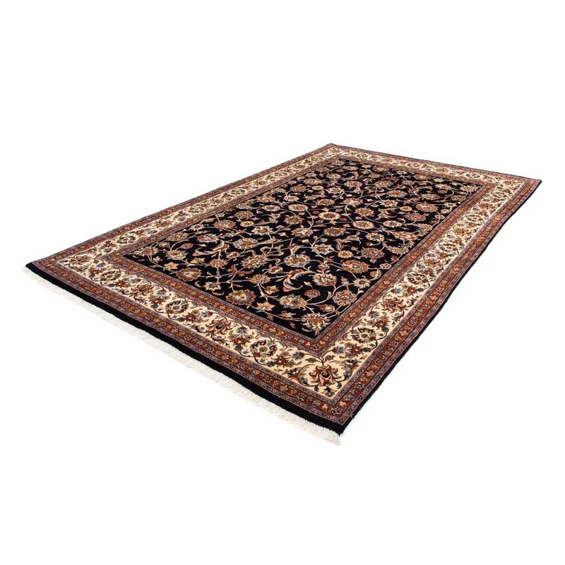 Perserteppich - Classic 199 x 305 cm - dunkelblau