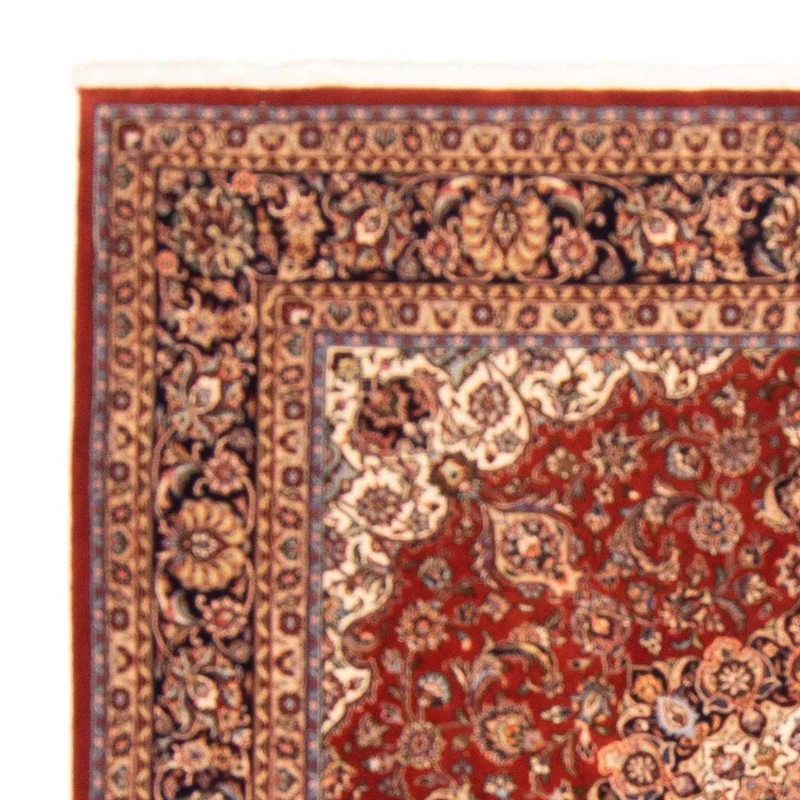 Perserteppich - Classic 245 x 247 cm - dunkelrot