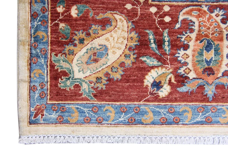 Ziegler Teppich - Ariana 250 x 299 cm - beige