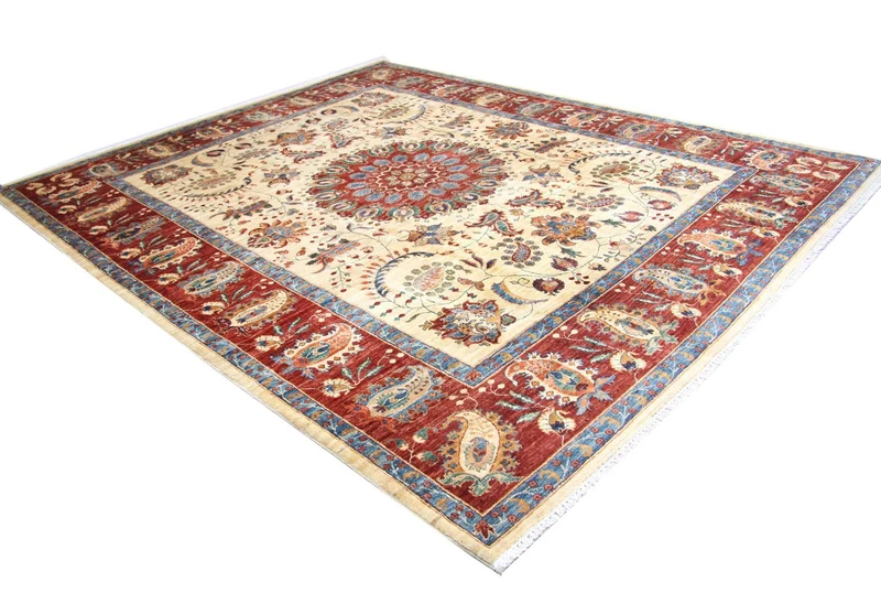 Ziegler Teppich - Ariana 250 x 299 cm - beige