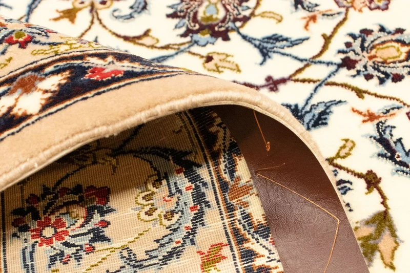Perserteppich - Isfahan - Premium 109 x 160 cm - beige