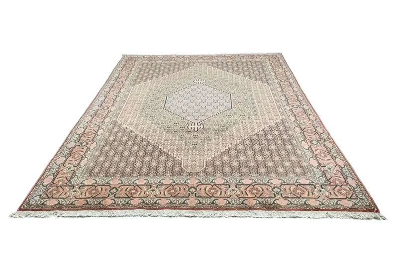 Perserteppich - Classic 200 x 310 cm - blau