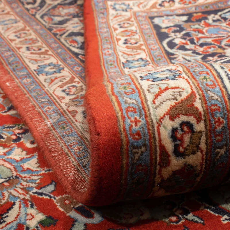 Perserteppich - Classic 250 x 326 cm - rot