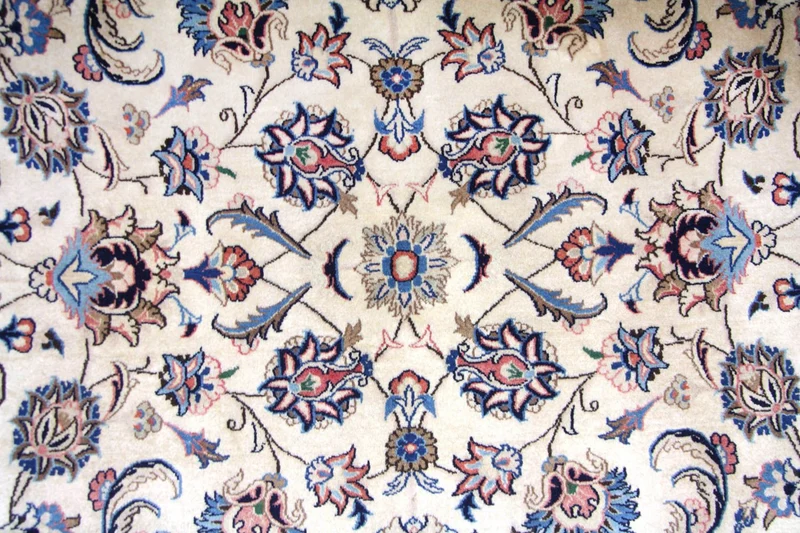 Perserteppich - Classic 198 x 298 cm - beige
