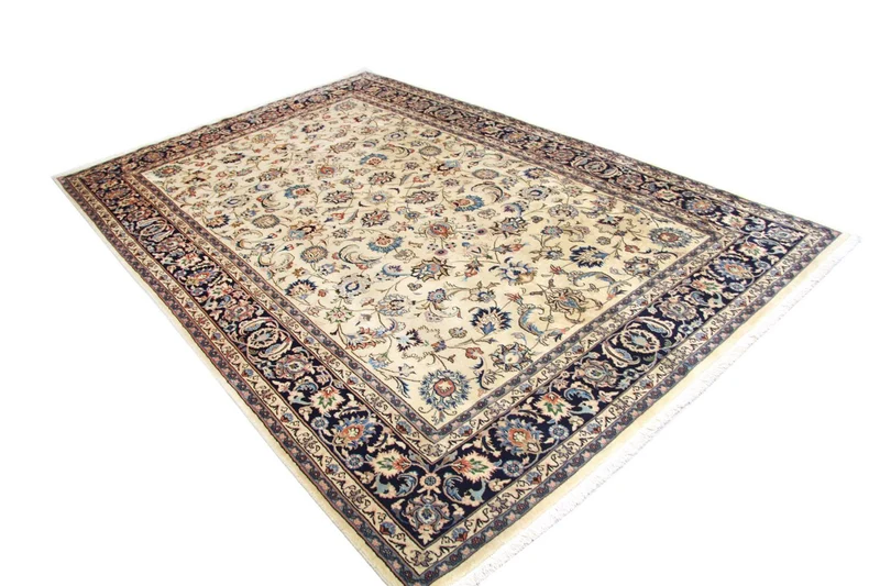 Perserteppich - Classic 198 x 298 cm - beige