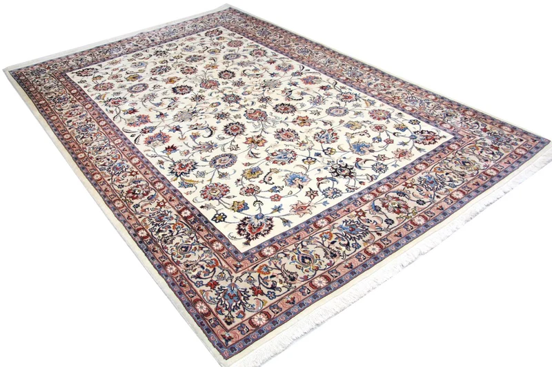 Perserteppich - Classic 200 x 300 cm - beige