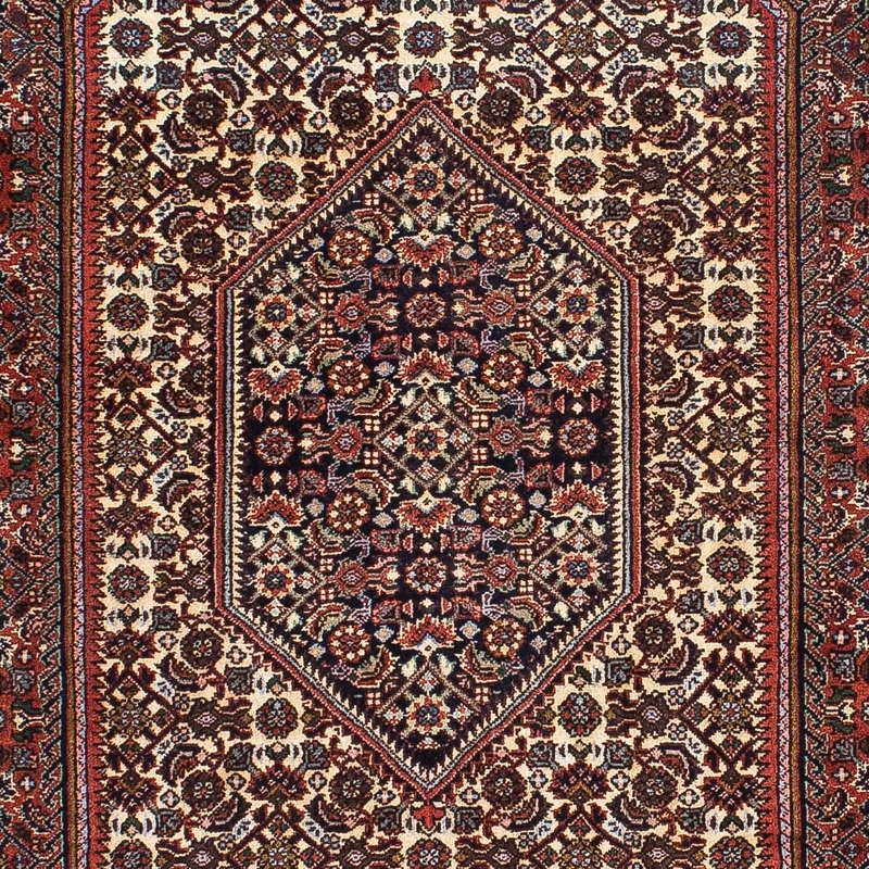 Perserteppich - Bidjar - Royal 134 x 213 cm - mehrfarbig