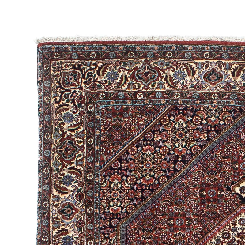 Perserteppich - Bidjar - Royal 134 x 213 cm - mehrfarbig