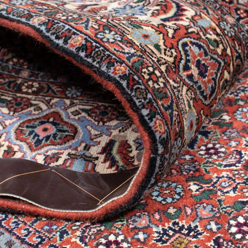 Perserteppich - Bidjar - Royal 134 x 213 cm - mehrfarbig