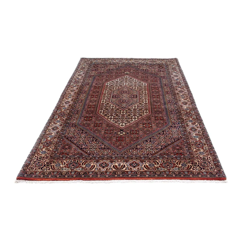 Perserteppich - Bidjar - Royal 134 x 213 cm - mehrfarbig