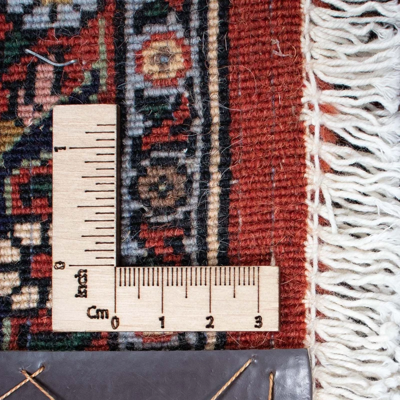Perserteppich - Bidjar - Royal 134 x 213 cm - mehrfarbig