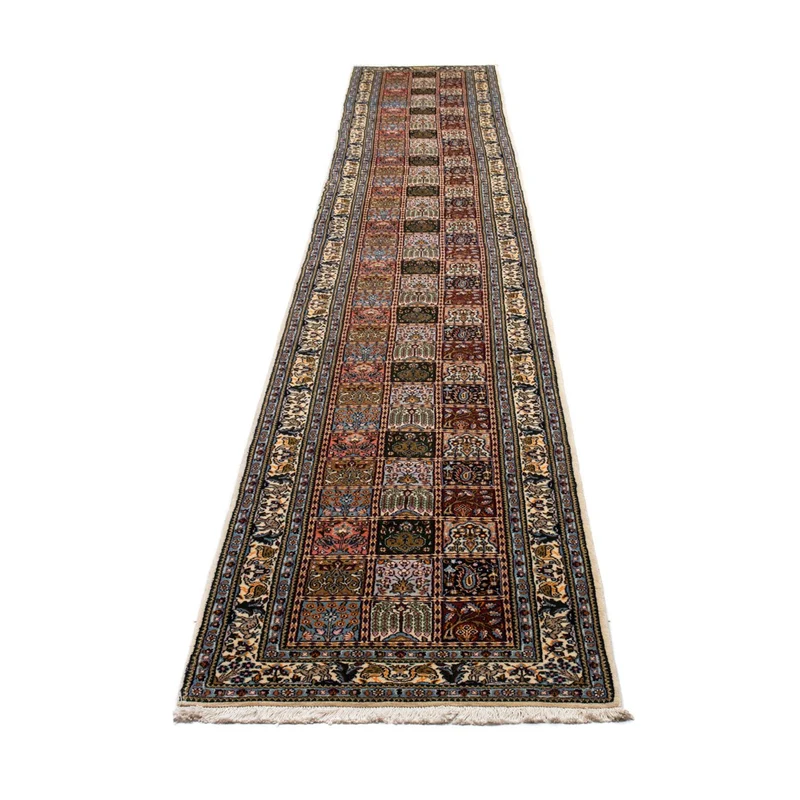 Perserteppich - Classic 82 x 590 cm - mehrfarbig
