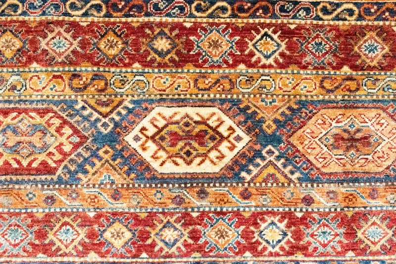 Ziegler Teppich - Shal 221 x 309 cm - mehrfarbig
