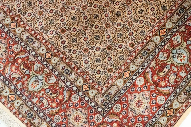 Perserteppich - Classic 249 x 339 cm - beige