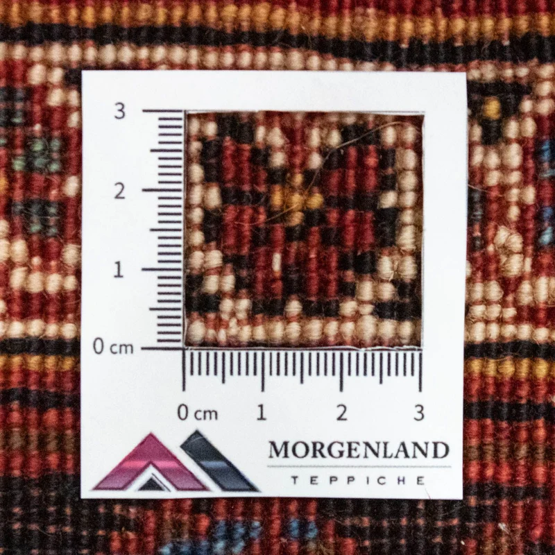 Perserteppich - Nomadic 157 x 228 cm - braun
