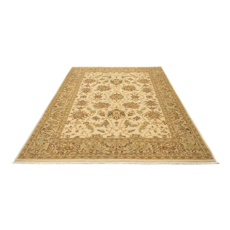 Ziegler Teppich 184 x 269 cm - beige