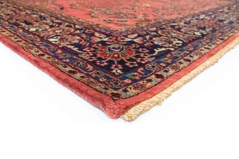 Orientteppich - Indus 202 x 293 cm - rost