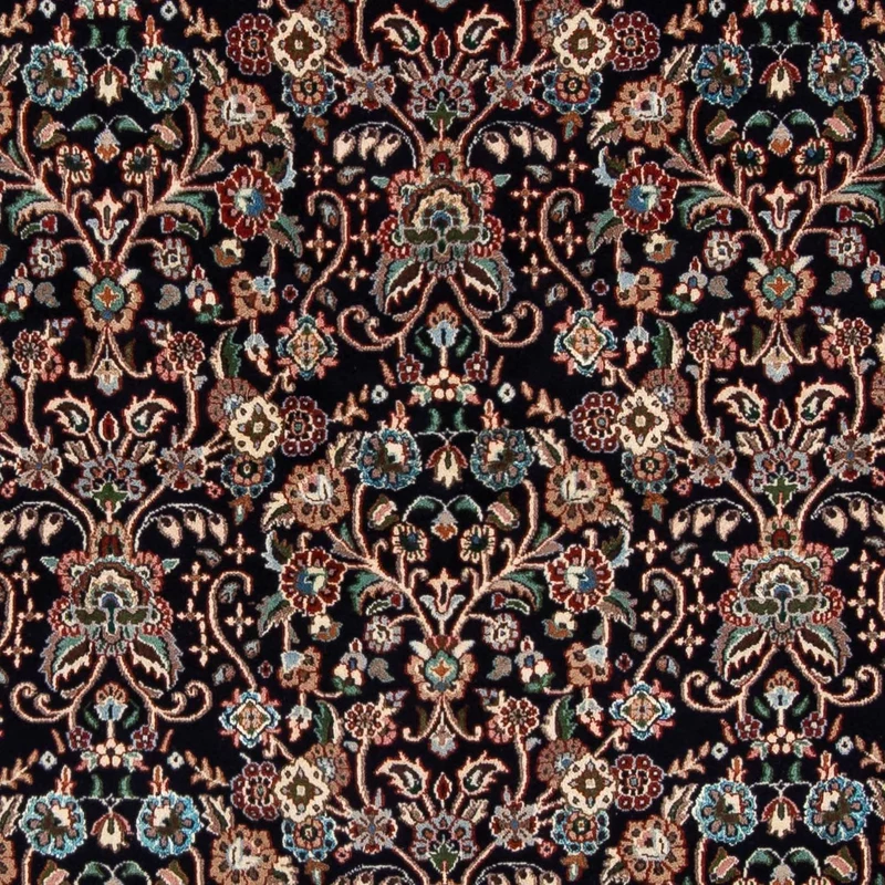 Perserteppich - Classic 174 x 240 cm - dunkelblau