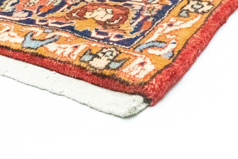 Perserteppich - Bidjar 150 x 222 cm - rost