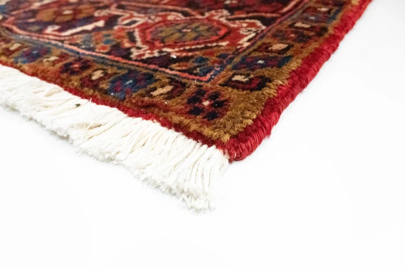 Perserteppich - Nomadic 228 x 310 cm - rost