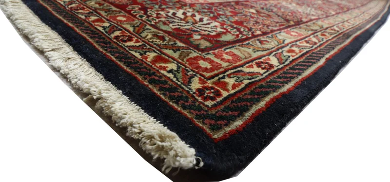 Perserteppich - Classic 253 x 343 cm - dunkelblau