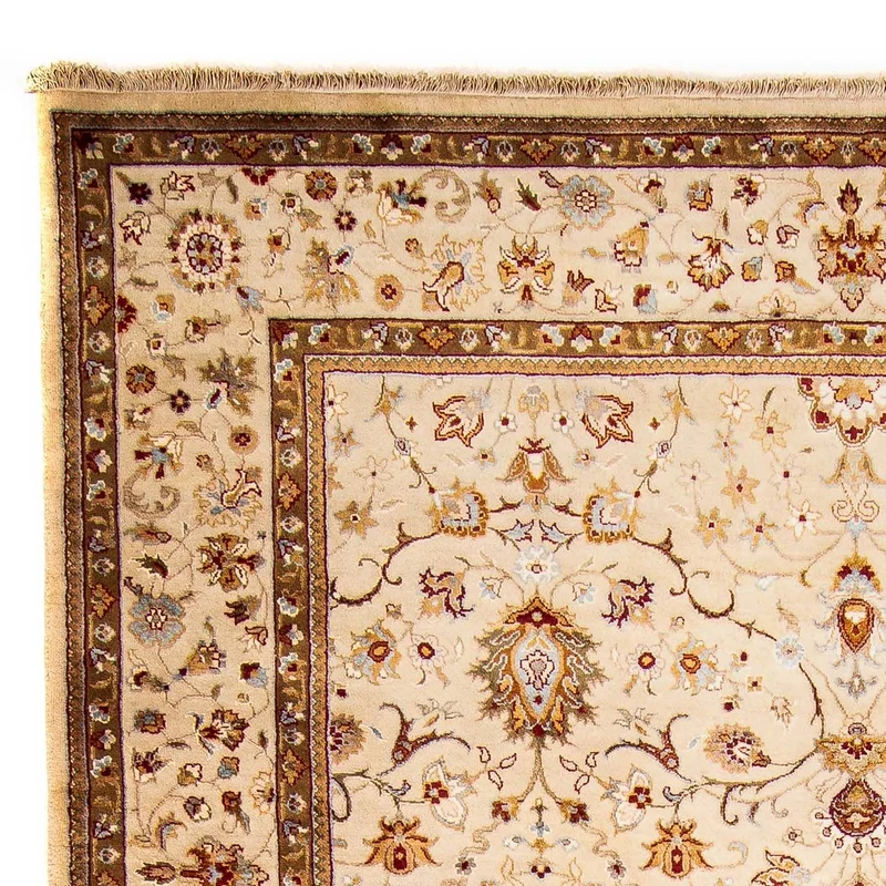 Designer Teppich 198 x 301 cm Teppich Wohnzimmer