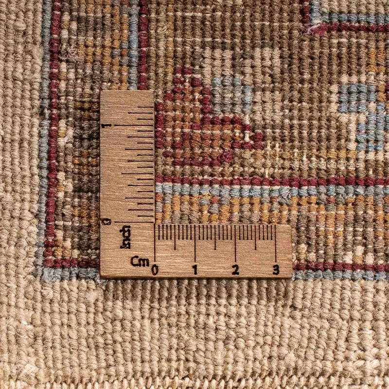Designer Teppich 198 x 301 cm Teppich Wohnzimmer