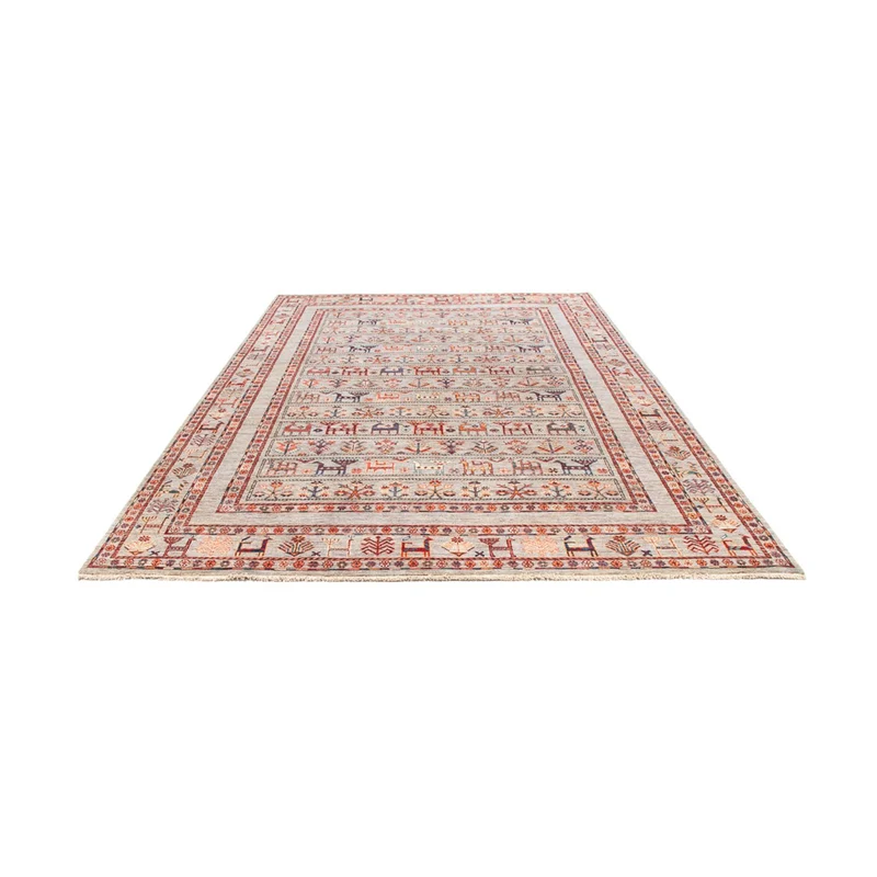 Ziegler Teppich - Ariana - 201 x 306 cm - mehrfarbig