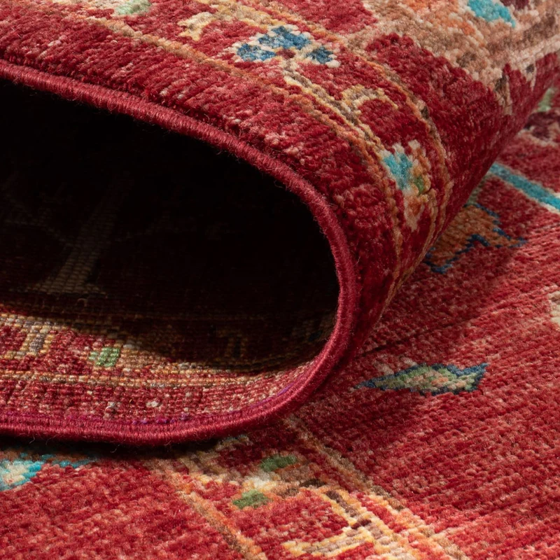 Ziegler Teppich - Ariana - 204 x 300 cm - rot