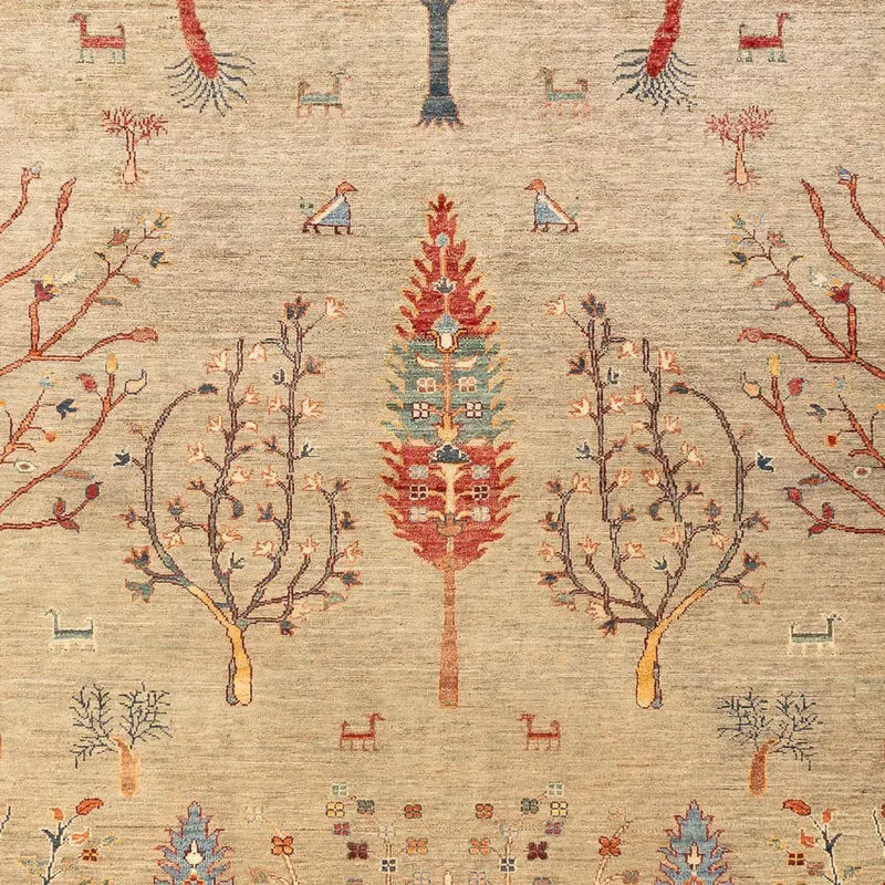 Ziegler Teppich - Ariana - 205 x 301 cm - sand