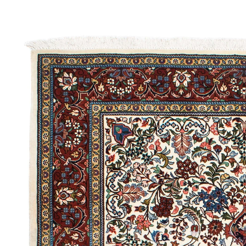 Perserteppich - Bidjar - Royal 140 x 213 cm - beige