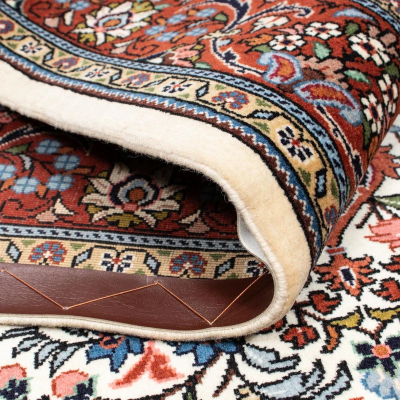 Perserteppich - Bidjar - Royal 140 x 213 cm - beige