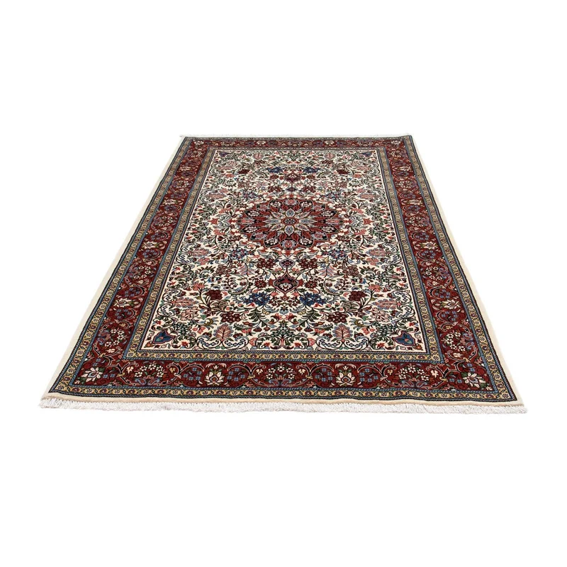 Perserteppich - Bidjar - Royal 140 x 213 cm - beige