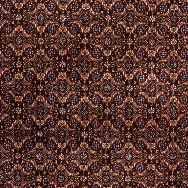 Perserteppich - Classic 168 x 231 cm - dunkelrot