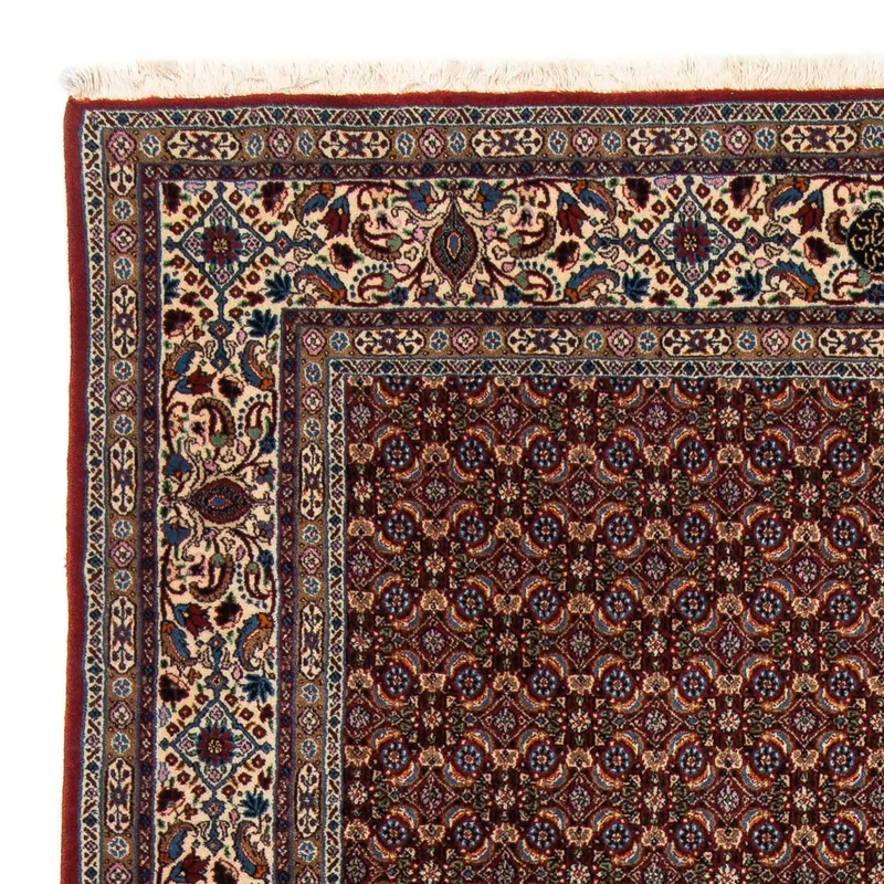 Perserteppich - Classic 168 x 231 cm - dunkelrot