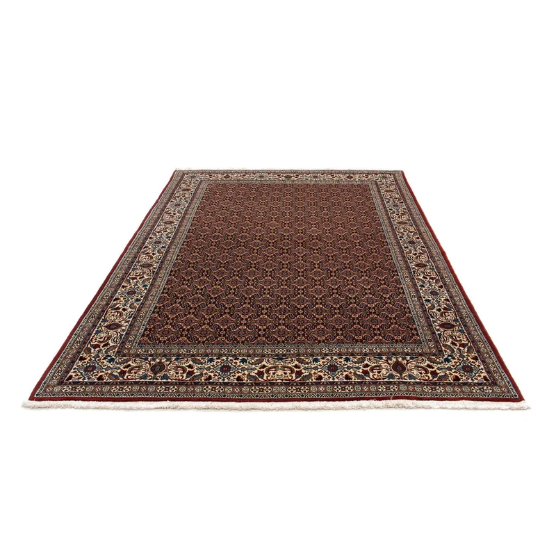 Perserteppich - Classic 168 x 231 cm - dunkelrot