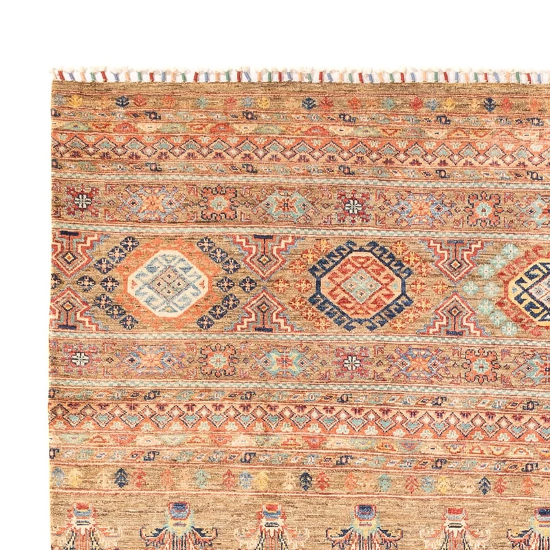 Ziegler Teppich - Ariana - 200 x 303 cm - mehrfarbig