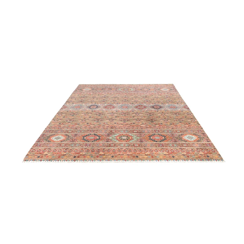 Ziegler Teppich - Ariana - 200 x 303 cm - mehrfarbig