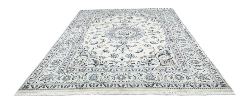 Perserteppich - Nain 198 x 280 cm - beige