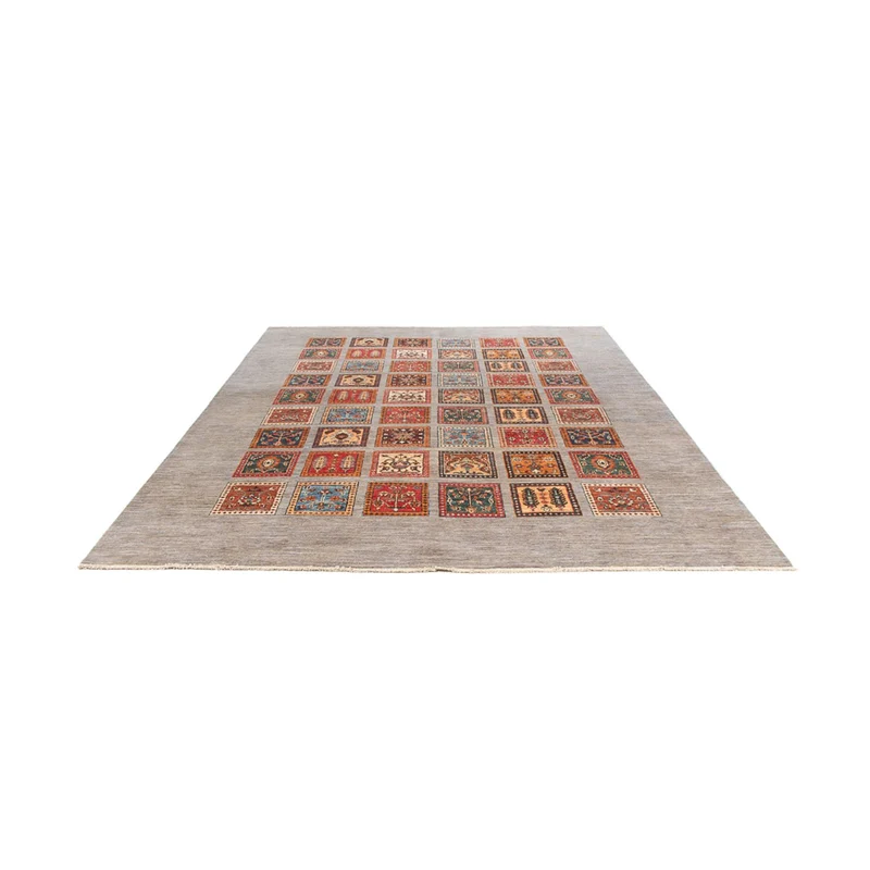 Ziegler Teppich - Bachtiari - 206 x 294 cm - mehrfarbig