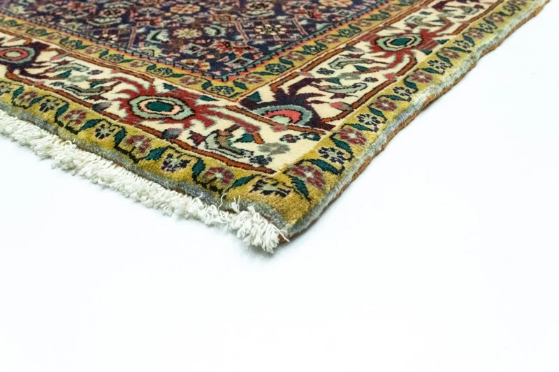 Perserteppich - Bidjar 134 x 220 cm - rost